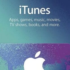 €500 iTunes Gift Card (EUROPE)