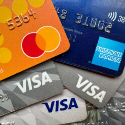 USA Visa card high balance 15$K