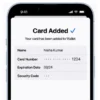 apple pay linkable