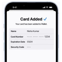 apple pay linkable